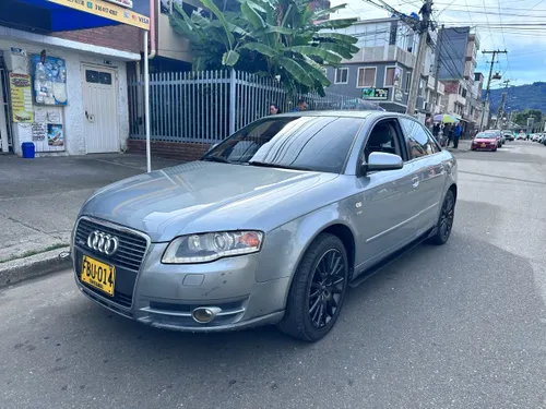 Audi A4 1.8T 2006