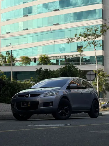 Mazda CX-7 CX7L3 Turbo 2.3cc