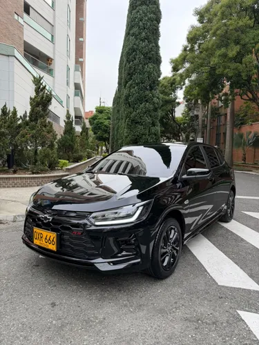 Chevrolet ónix Rs turbo At 1.0 2026