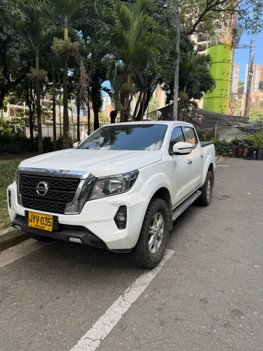 Nissan Frontier 2022 mt