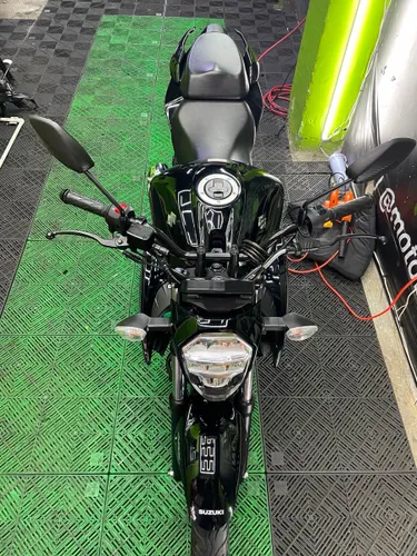 Suzuki Gixxer 155FI ABS