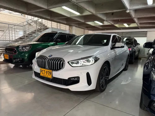 BMW 118i M Package
