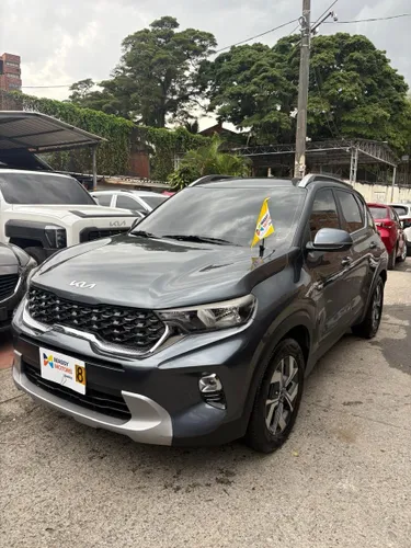 Kia Sonet Vibrant 2022
