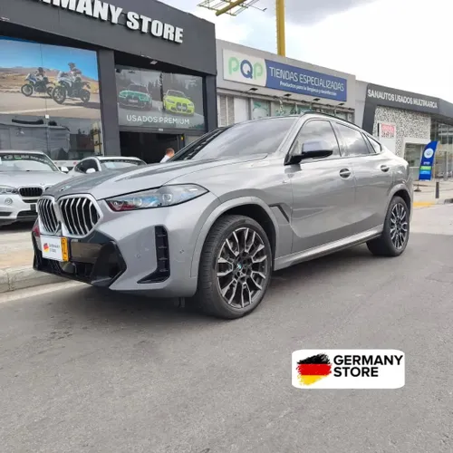 Bmw X6 Xdrive40i M Sport 2026  2.760 km
