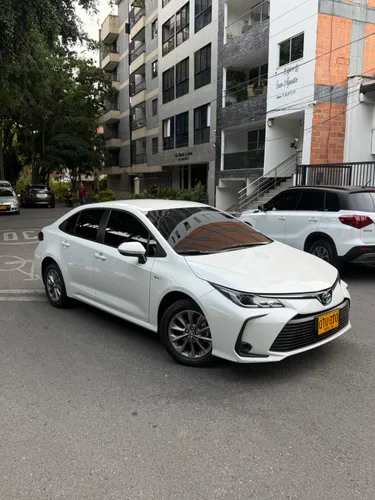 Toyota Corolla XLI 2026