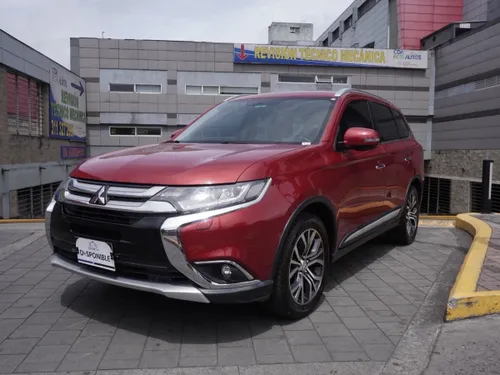 MITSUBISHI OUTLANDER KAITEKI 4x4