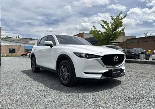 Mazda CX-5 Touring 2022