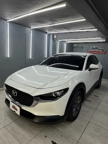 Mazda Cx-30 Touring Salvamento
