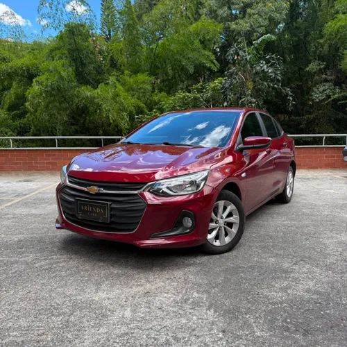 chevrolet ONIX PREMIER LT 1.0 AUTO