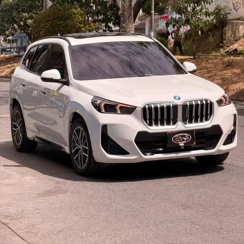 BMW X1 Paquete M Sport 2026