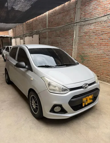 Hyundai Grand i10 2015