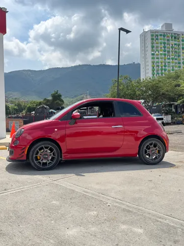 Fiat 500 Sport