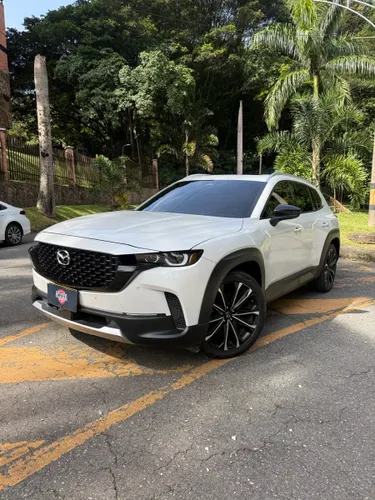Mazda cx50 signature turbo 2026