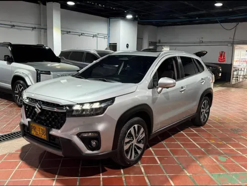 Suzuki Scross GLX 2025