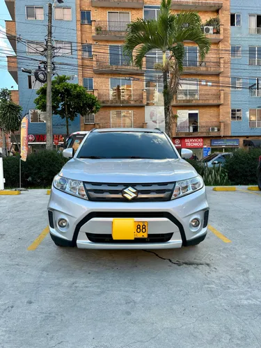 SUZUKI VITARA ALL GRIP 4X4 2018 AT