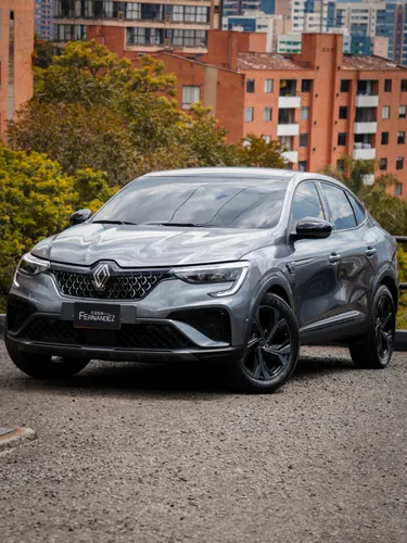 Renault Arkana E-Tech hybrid espirit Alpine 2026