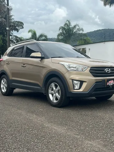 HYUNDAI CRETA MECÁNICA