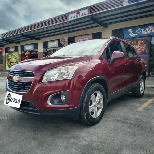 CHEVROLET TRACKER LS 2015