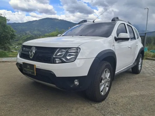 2017 Renault duster 4x2 automatica 2.0 solo particular info3136614176