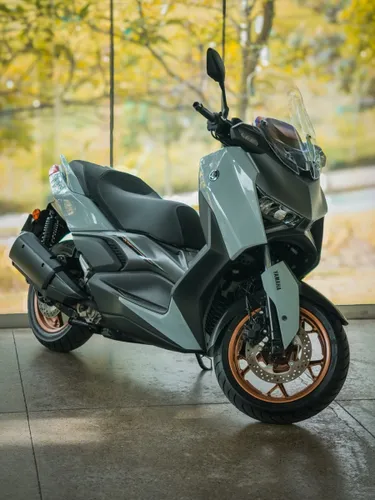 Yamaha X Max 2026