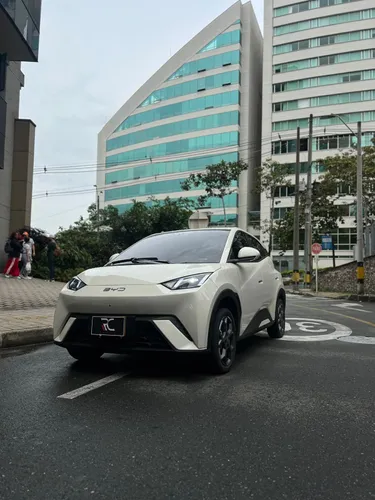 BYD Seagull 400 GS