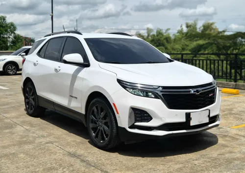 2022 Chevrolet Equinox RS 1.5 Turbo
