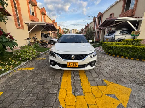 Suzuki - Baleno