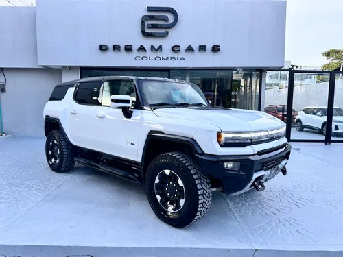 HUMMER EV X2