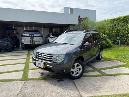 Renault Duster Expression 2014
