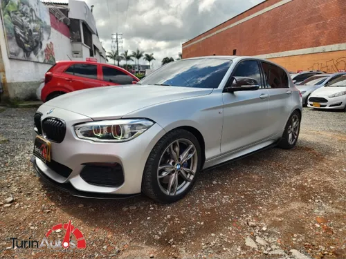 BMW M140i GASOLINA 3.0 TURBO AUTOMATICO 2017