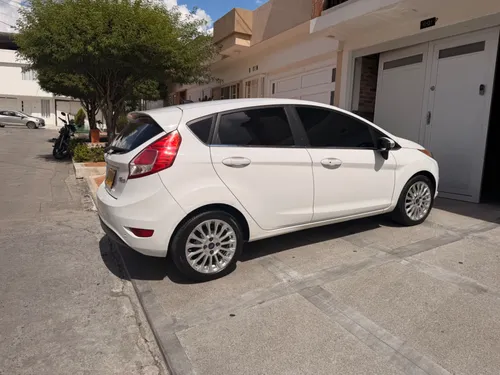 Ford fiesta 2015 Titanium HB Automatico