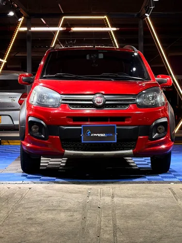 FIAT UNOWAY 2019 1400CC  5P AA 2AB ABS