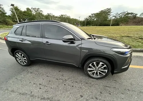 Toyota Corolla Cross SEG Hybrid 2024