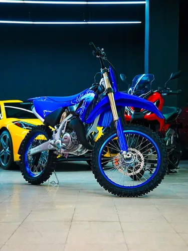 YAMAHA YZ 125  MODELO 2027