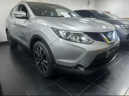 Nissan Qashqai Exclusive 2017
