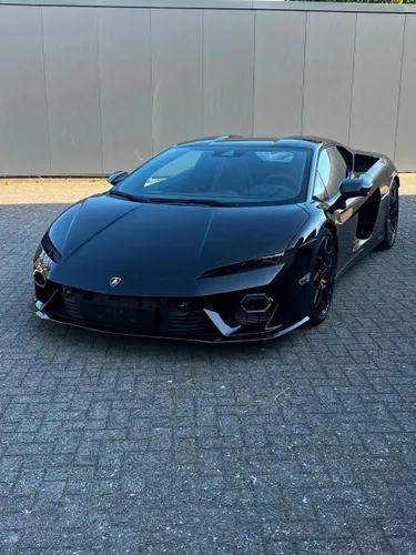 LAMBORGHINI TEMERARIO