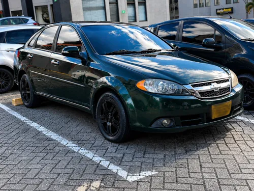 Chevrolet Optra Advance 1.8