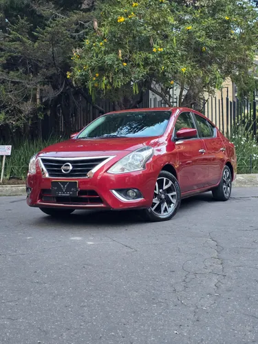 Nissan Versa 1.6 Advance