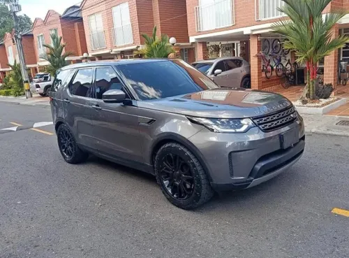 Land Rover Discovery Se 2018