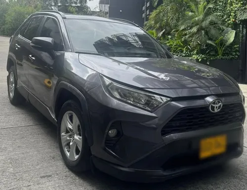 Toyota Rav 4 XLE