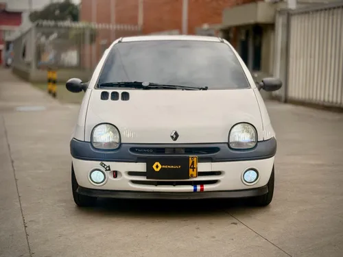 Renault Twingo 2004