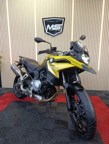 BMW F750 GS COMFORT