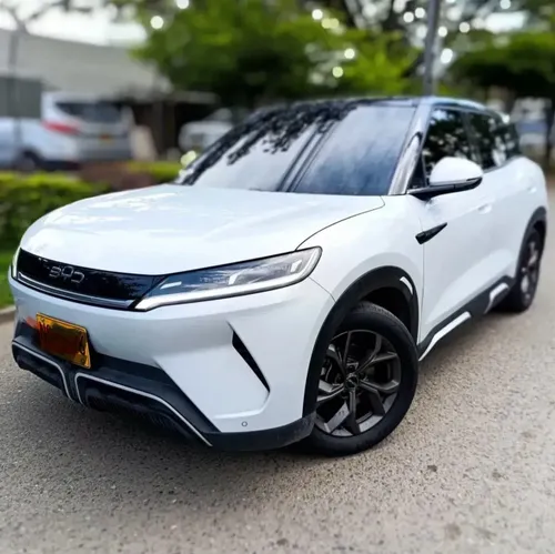 BYD Yuan Up 2025