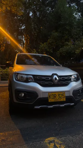 RENAUL KWID OUTSIDER 2022