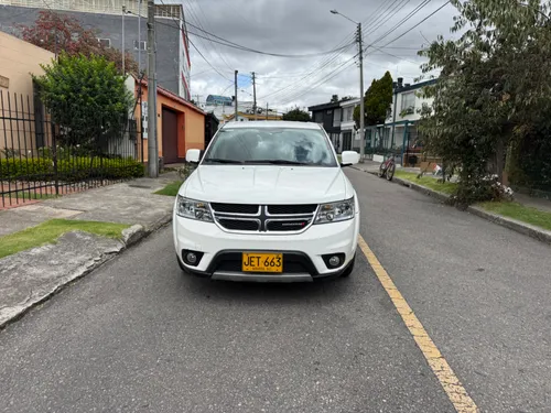 Dodge Journey 7P