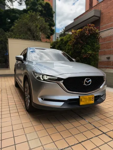 Mazda CX5 Grand Touring LX 4x4 2022