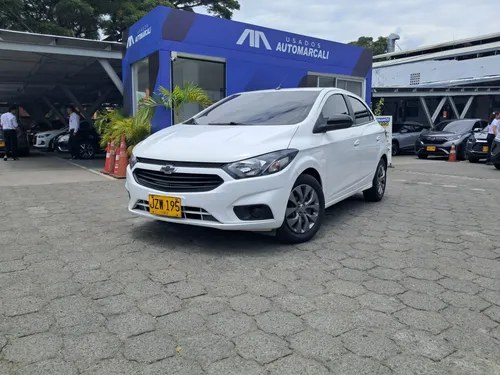 CHEVROLET JOY HB MT 1400CC 5P 2AB ABS