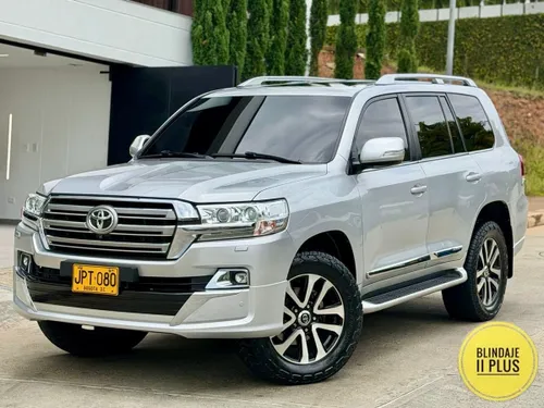 Toyota LC 200 VX Imperial