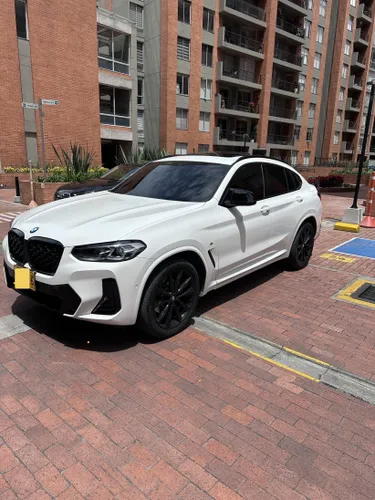 BMW X4 30i XDRIVE paquete M