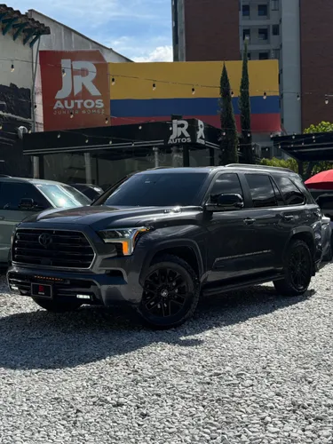 TOYOTA SEQUOIA LIMITED 2025  HÍBRIDA